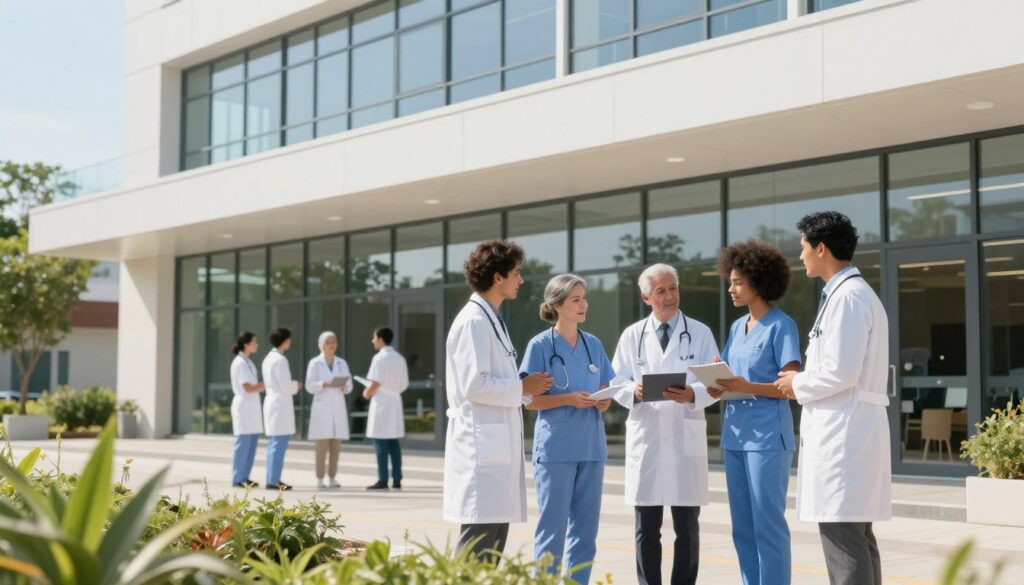 Hospitals near me 2026