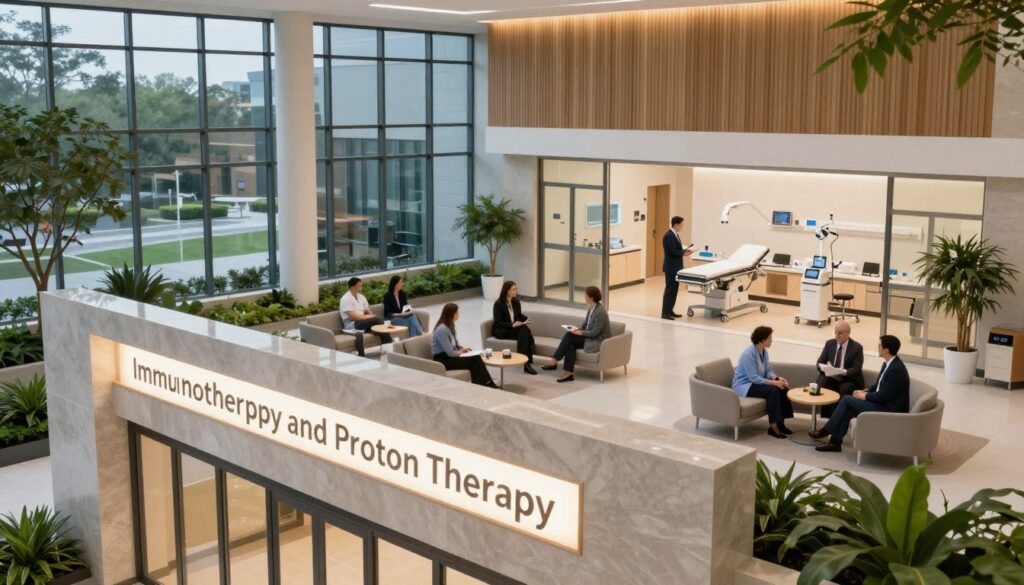 Hospitals usa cancer