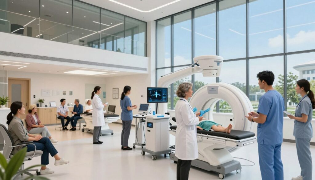 cancer treatment America