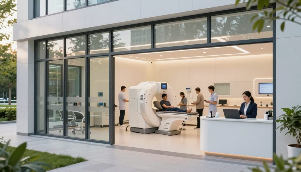 world-class cancer centers